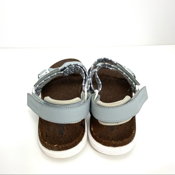 Merrell Around Town Sunvue Strap White Woven Sandals MER-J94424-1546 - Picture 9 of 10